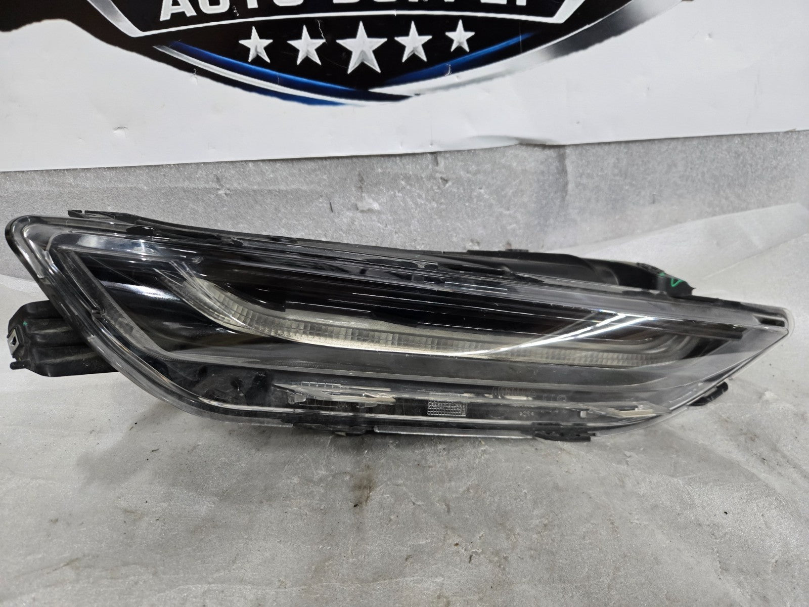 2019-2022 CHEVROLET BLAZER FRONT RIGHT LED DAYTIME RUNNING LIGHT 84856651 OEM
