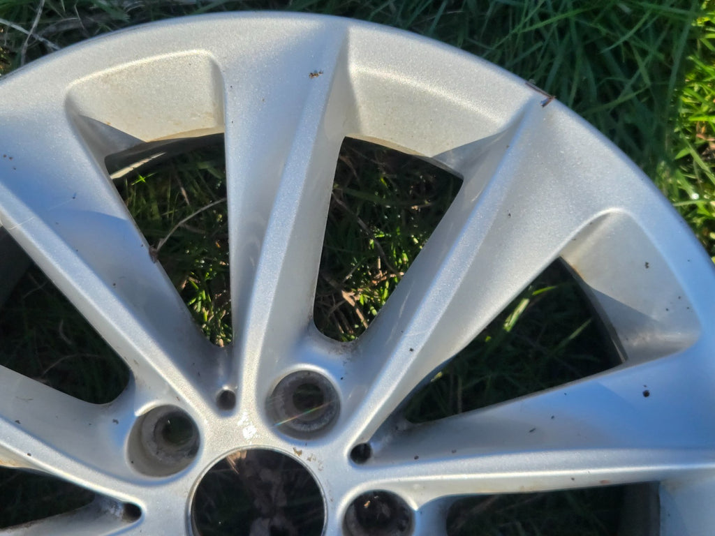 2011-2018 BMW X3 X4 F25 F26 18x8 ALUMINUM ALLOY WHEEL RIM OEM 6787578