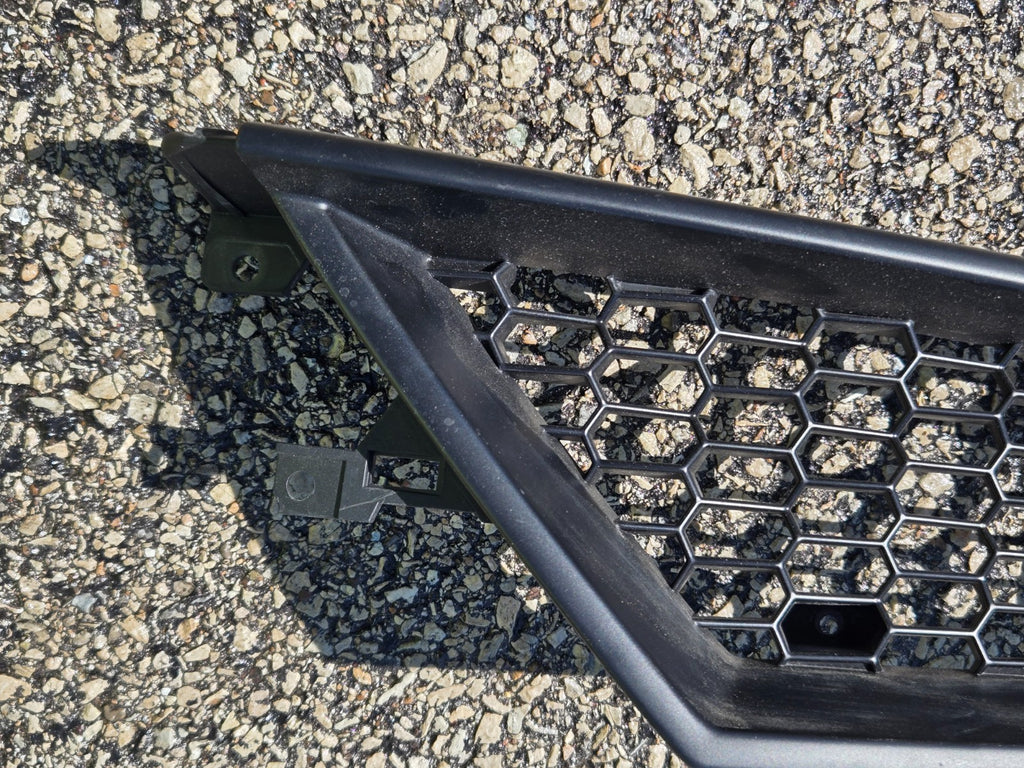 2018-2020 Lamborghini Huracan Rear Right RH Bumper Vent Grille OEM 4T0807676