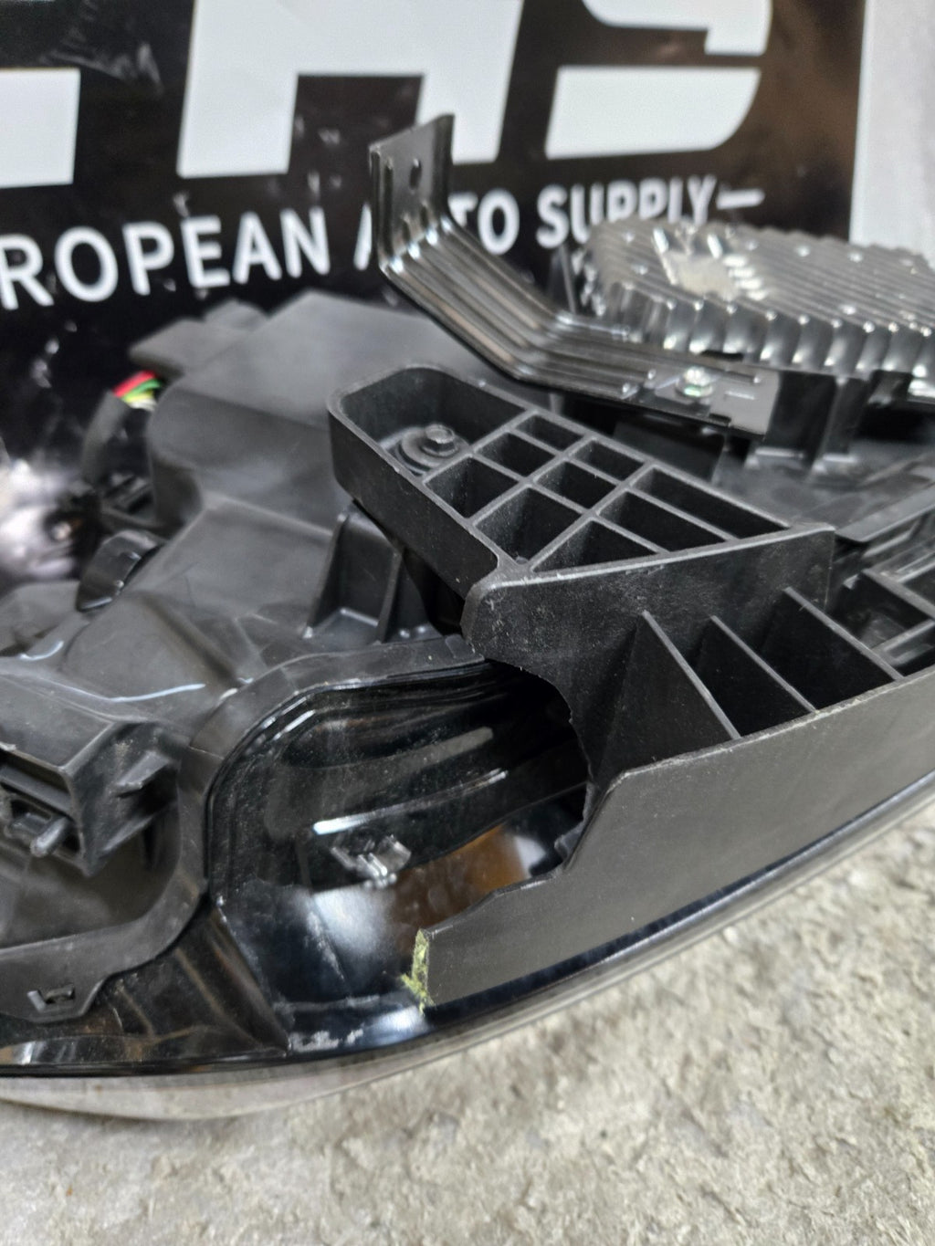 2024-2025 Honda Prologue Left LH Driver Reflector LED Headlight OEM w/ Modules