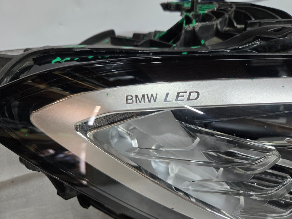 2021 2022 2023 BMW 4 Series FULL LED Headlight Right RH Passenger OEM 5A19366-04