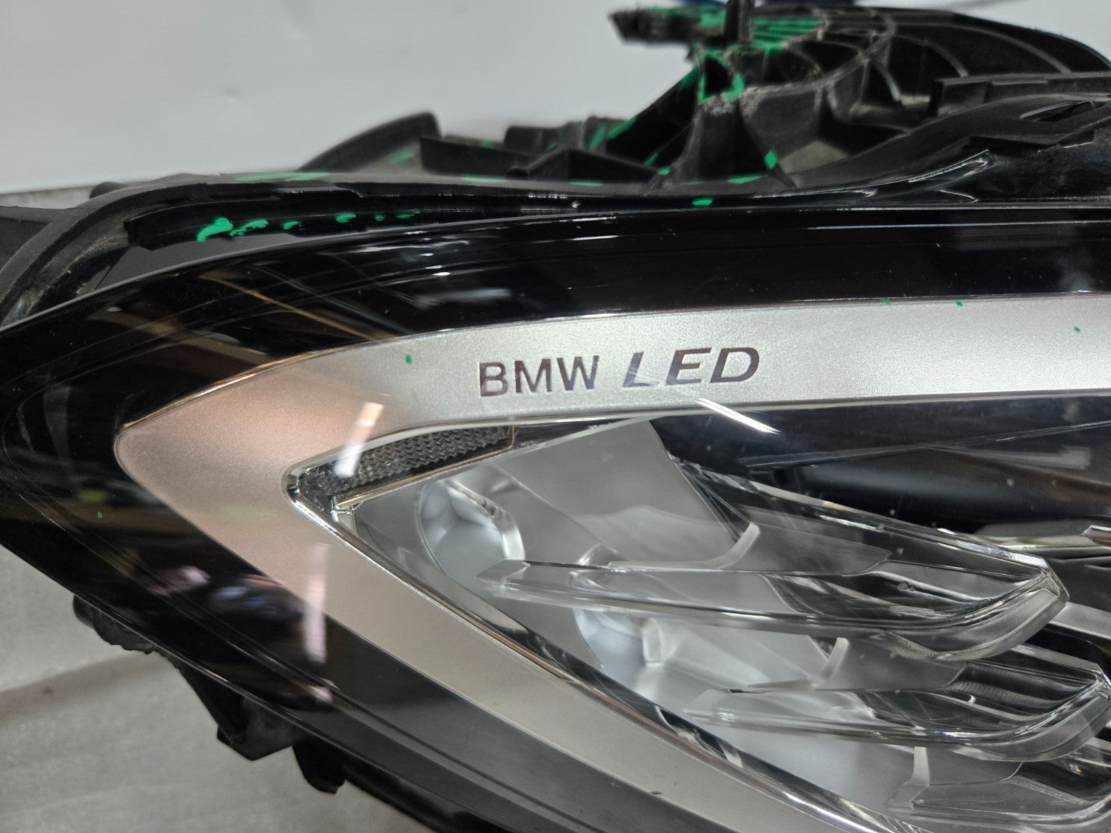 2021 2022 2023 BMW 4 Series FULL LED Headlight Right RH Passenger OEM 5A19366-04