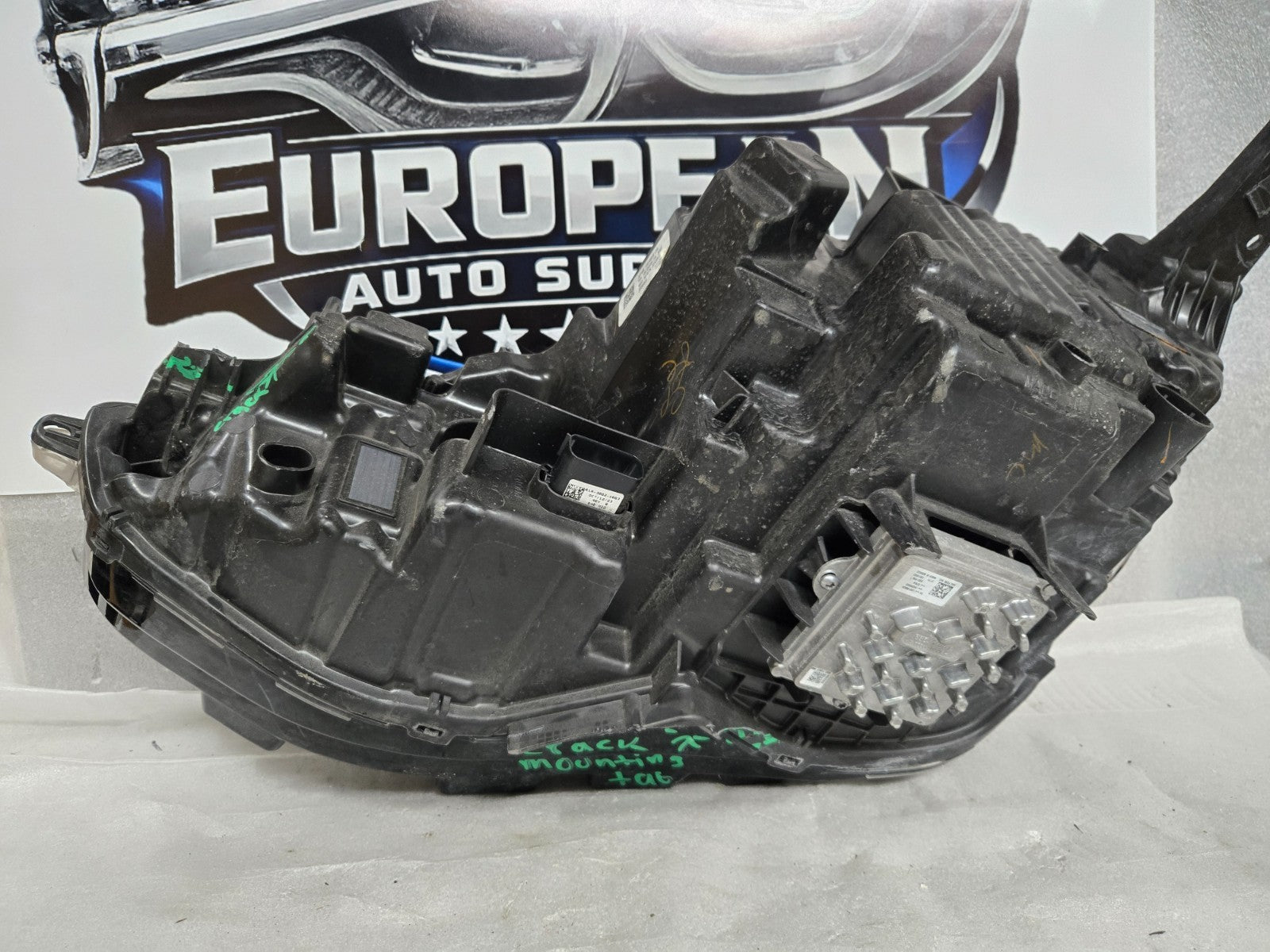 2019-2024 Ford Edge LED Front Right RH OEM Headlight KT4B13W029CH