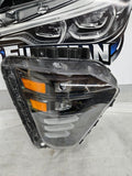 2023-2025 HYUNDAI KONA FULL LED HEADLIGHT OEM RIGHT RH PASSENGER 92102-BE020