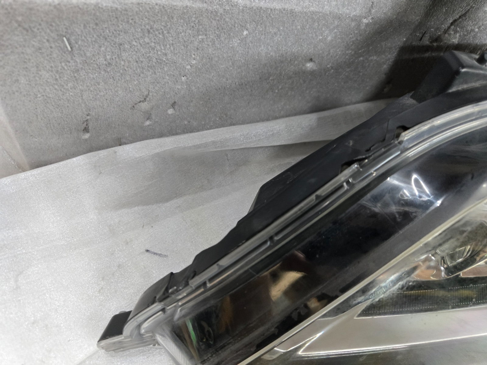 2016 2017 2018 Acura RDX Headlight Left LH Driver LED Headlight OEM COMPLETE!!