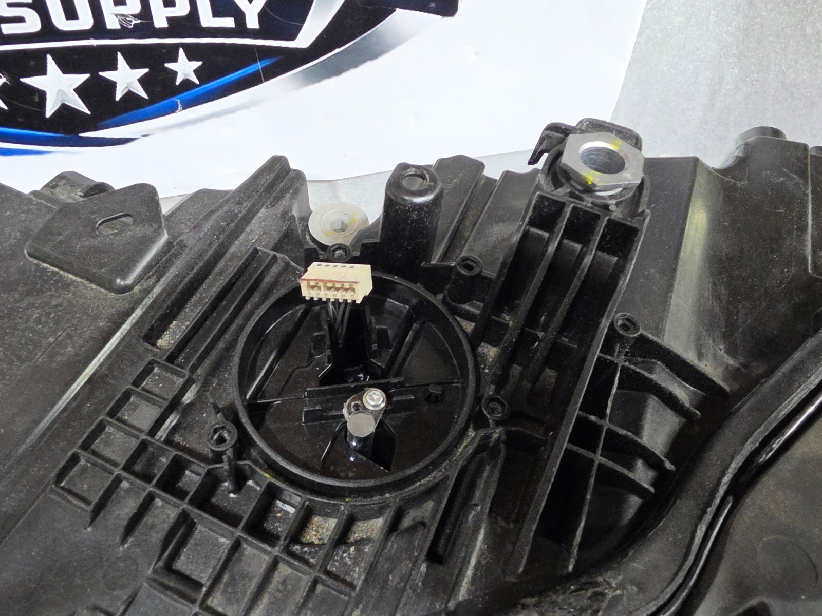 2019-2022 BMW X7 G07 FULL LED LEFT LH DRIVER SIDE HEADLIGHT OEM 63119852951