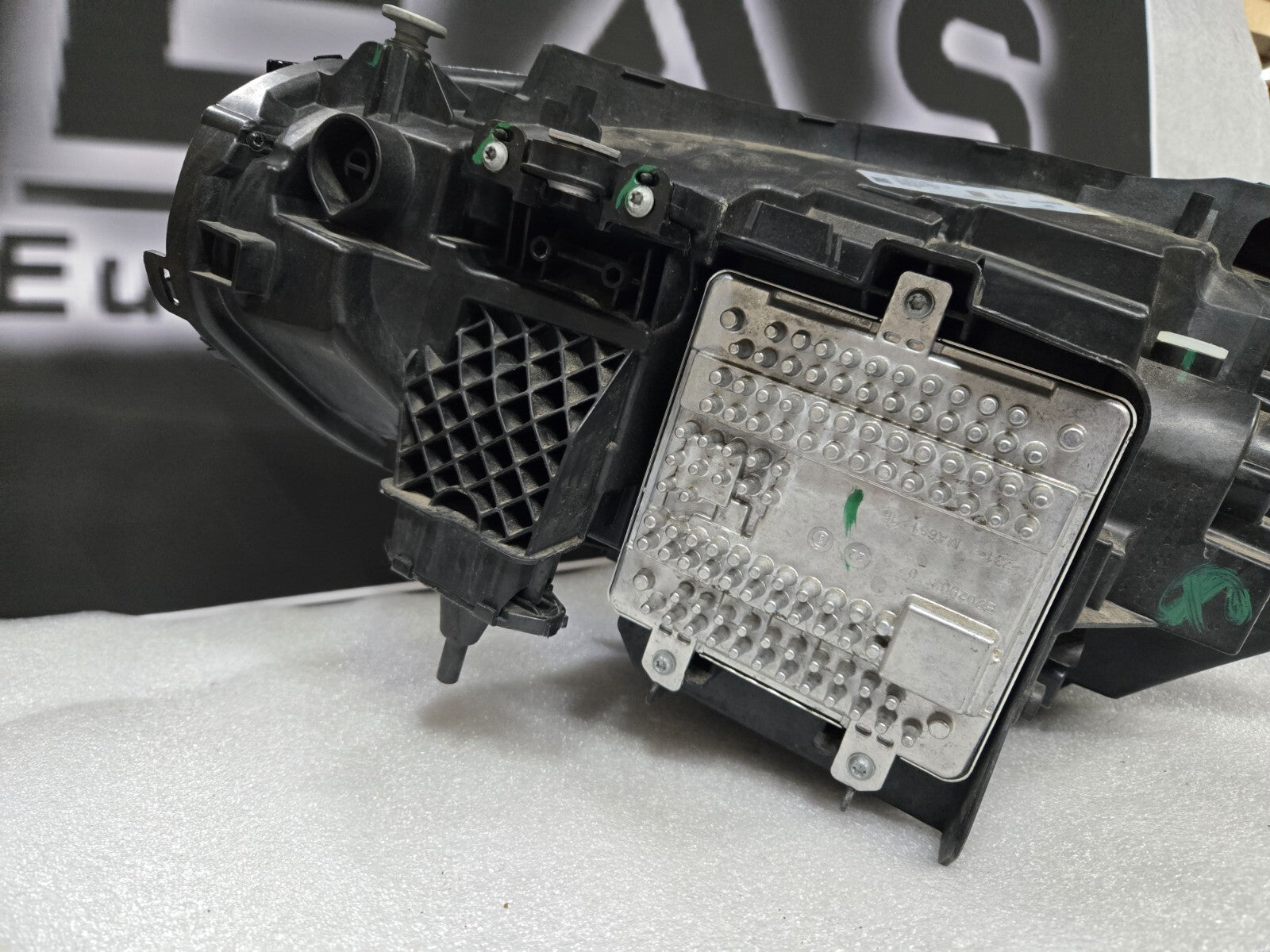2022-2024 BMW M240i M2 G87 Right RH Passenger LED Headlight OEM Complete 5A320F8