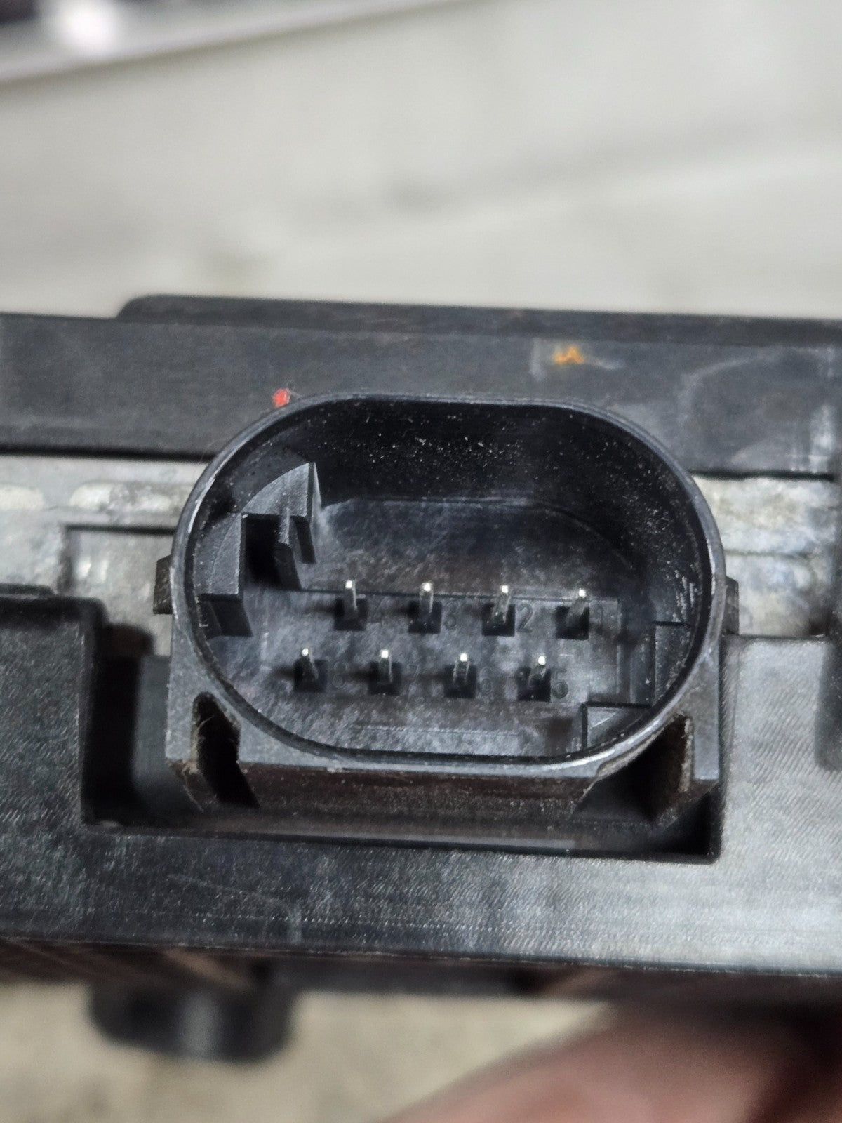 HONDA CRUISE CONTROL DISTANCE RADAR SENSOR 36801-TVA-A17 OEM 36801TVAA17