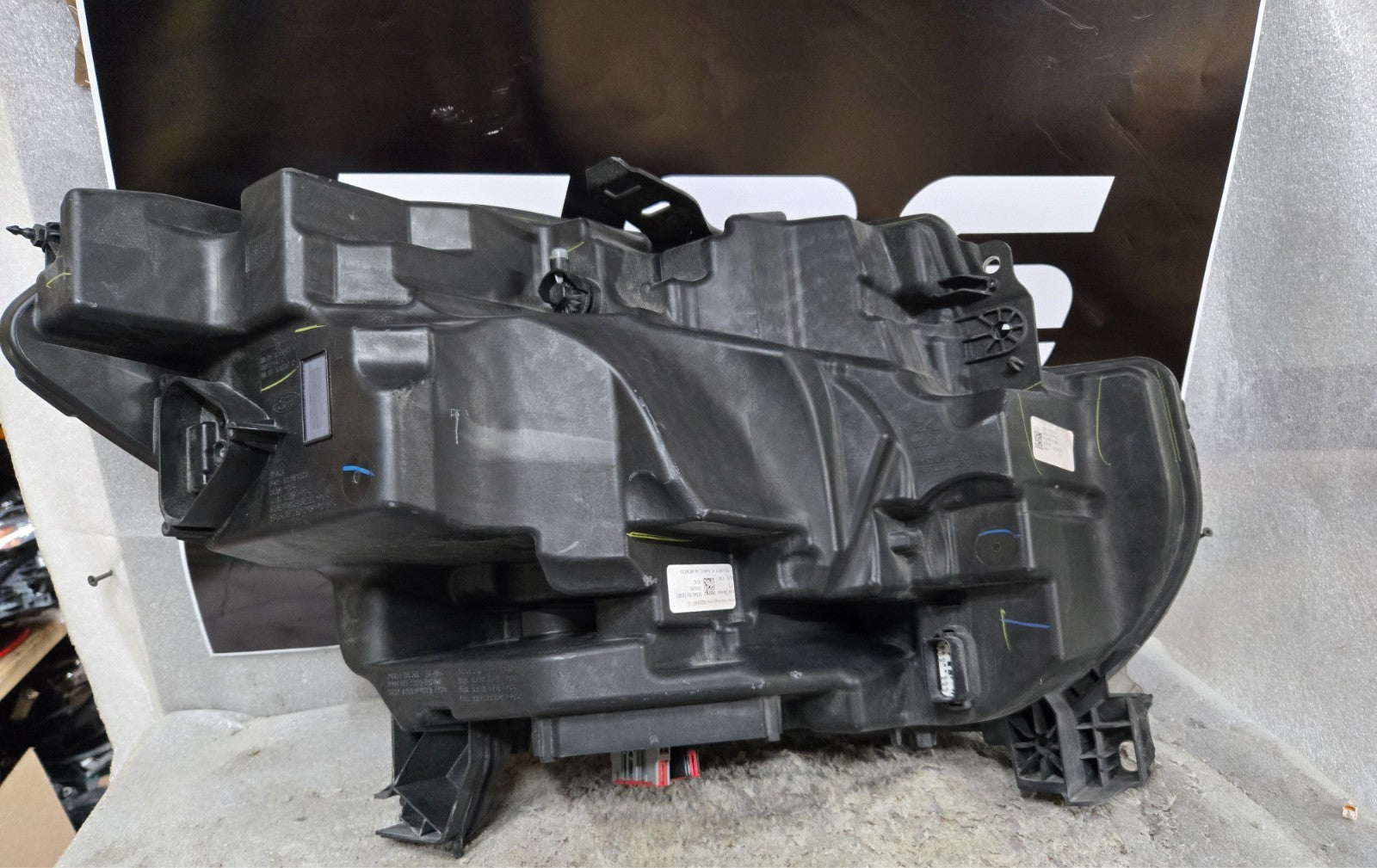 2022-2024 FORD EXPEDITION LED HEADLIGHT LH LEFT DRIVER SIDE NL1B-13E015-CP OEM