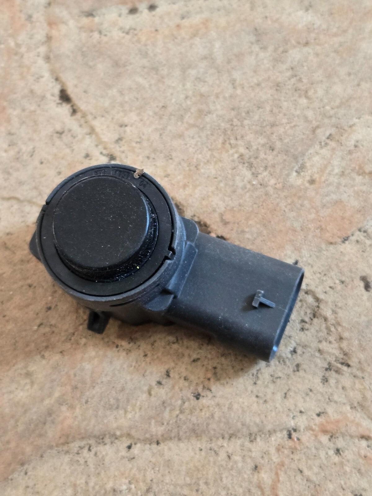 Jaguar Land Rover PDC Bumper Parking Ultrasonic Sensor Black L8B2-15K859-DA OEM
