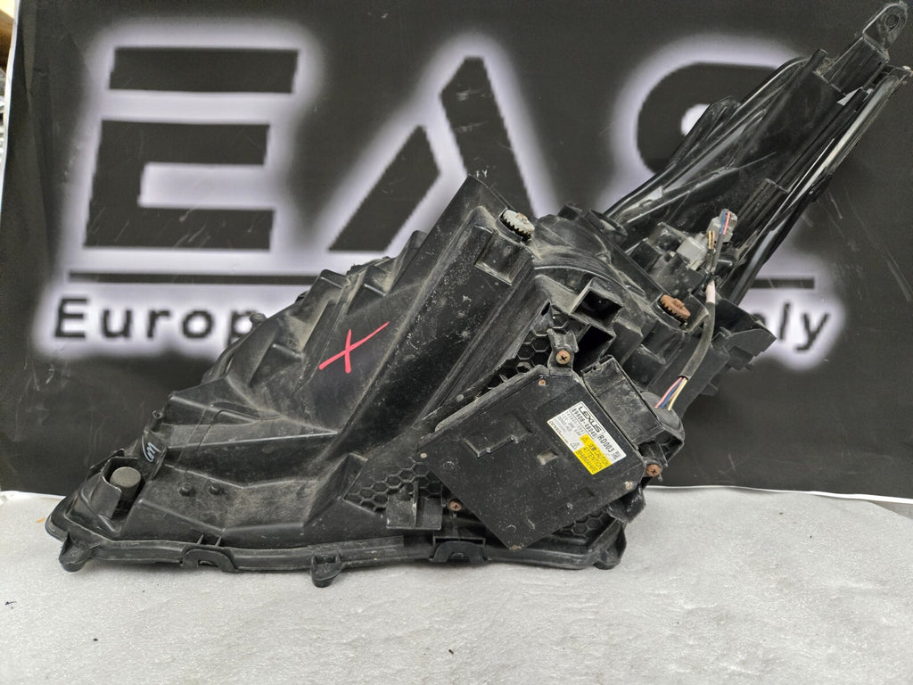 2016-2019 Lexus RX 350 450h LED Headlight RH Passenger w/Module 1EJ945250 OEM