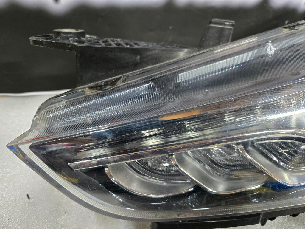 2014-2017 Maserati Ghibli Left LH Driver Xenon HID AFS Headlight OEM 670005475