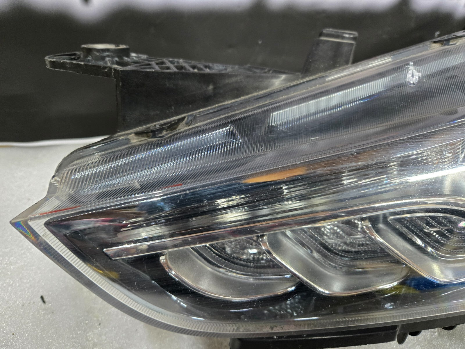 2014-2017 Maserati Ghibli Left LH Driver Xenon HID AFS Headlight OEM 670005475
