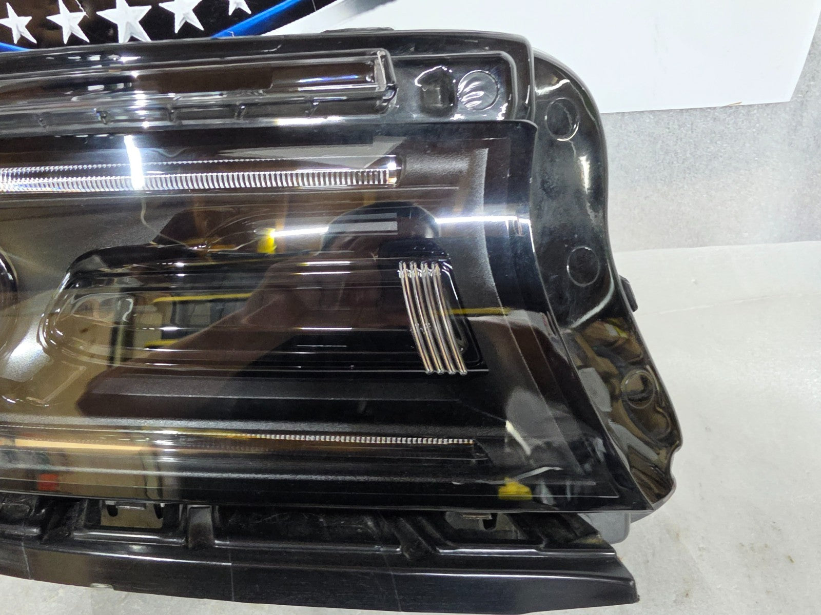 2022 2023 Dodge Charger Right RH Passenger FULL LED Headlight 68570304AB OEM