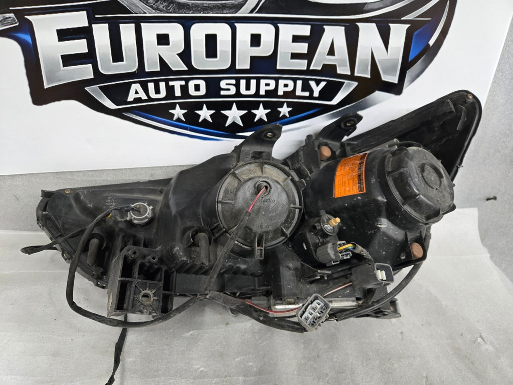 2011-2019 Mitsubishi Outlander Sport Right RH Xenon HID Headlight OEM