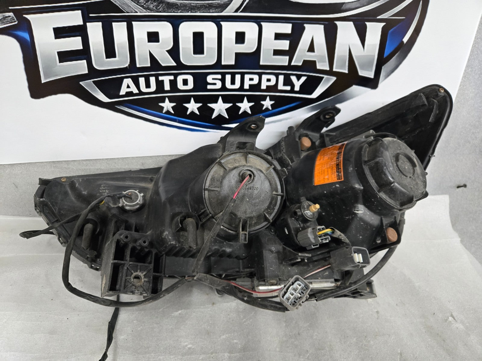 2011-2019 Mitsubishi Outlander Sport Right RH Xenon HID Headlight OEM