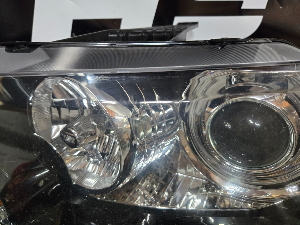 2011 2012 2013 Jeep Grand Cherokee Xenon HID Headlight Left LH Driver Side OEM