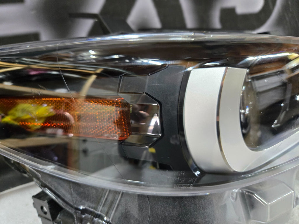 2022-2024 MAZDA CX-5 HEADLIGHT RIGHT PASSENGER SIDE LED NON AFS OEM KSD6-51030