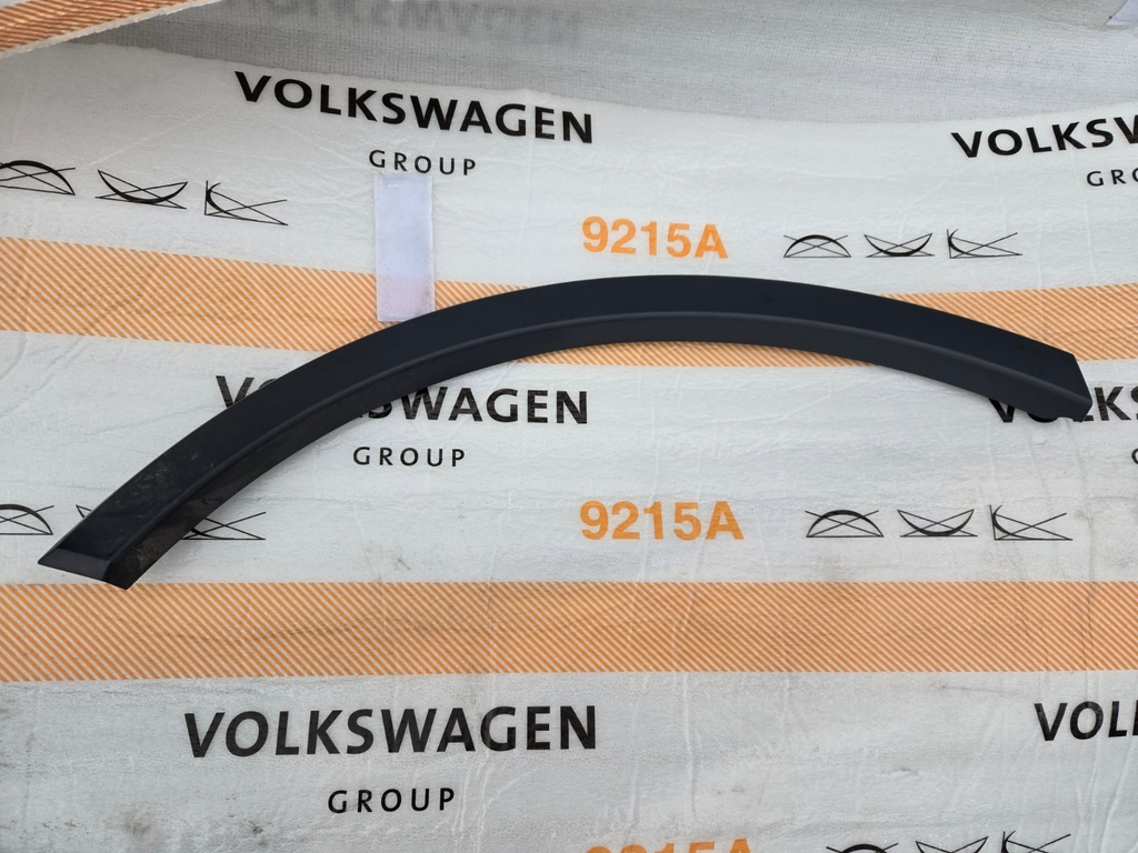2020 2021 2022 Audi Q7 SQ7 Right RH Passenger Rear Wheel Molding Arch Flare OEM