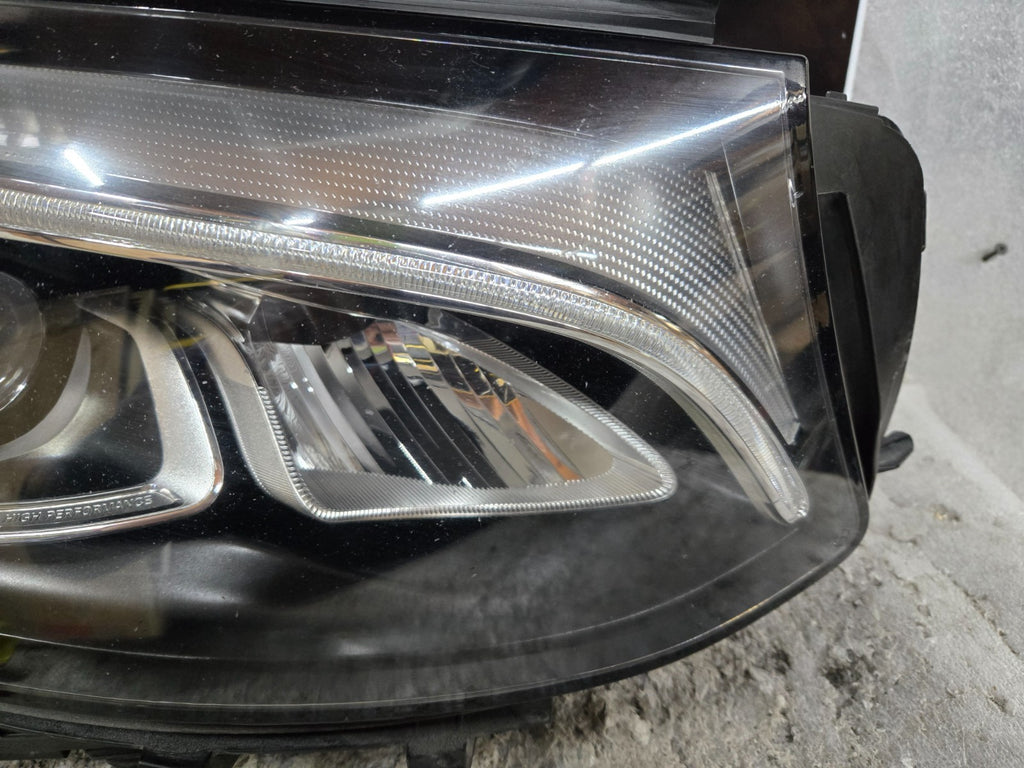 2016-2019 Mercedes Benz GLC GLC300 GLC43 Right RH LED Headlight OEM A2539065601