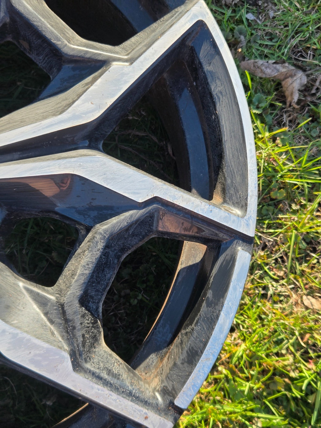 2022-2024 BMW X3 19" OEM Wheel Rim Style 887M 36117916263 7916263 M Sport