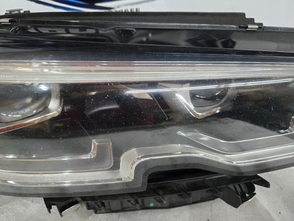 2019-22 BMW 330i M340i G20 RH Right LED Headlight COMPLETE OEM 63118496160