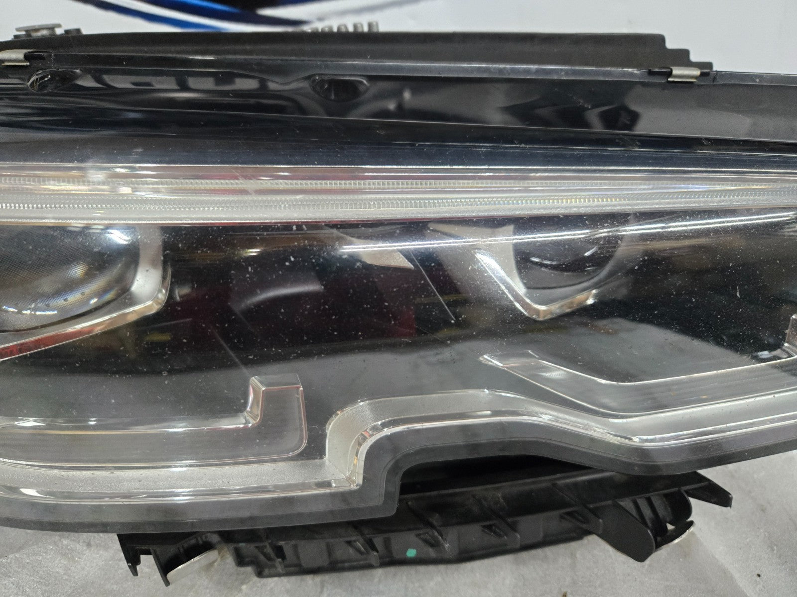 2019-22 BMW 330i M340i G20 RH Right LED Headlight COMPLETE OEM 63118496160