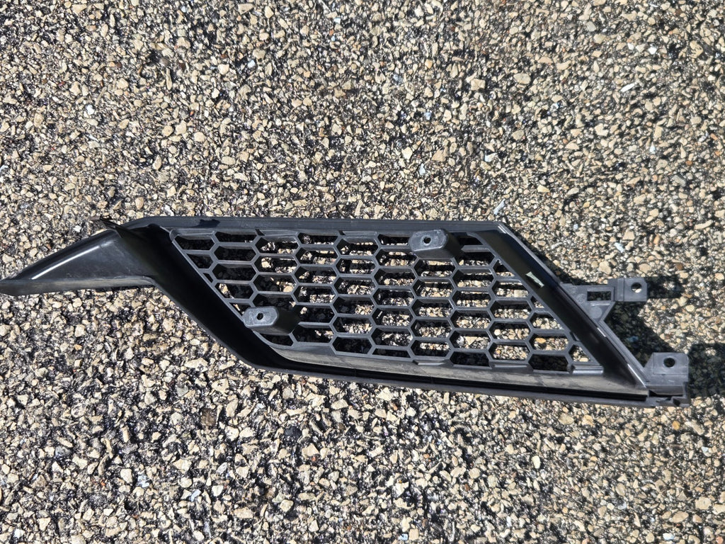 2018 2019 2020 Lamborghini Huracan Rear Left LH Bumper Vent Grille OEM 4T0807675