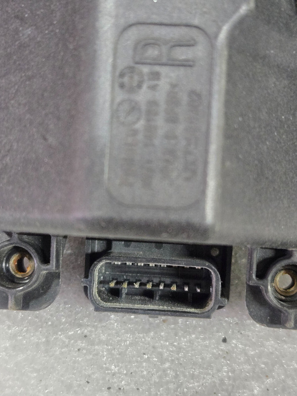 2017-2020 Ford Fusion HS7T-14D453-AD Blind Spot Radar Sensor+Bracket OEM Genuine
