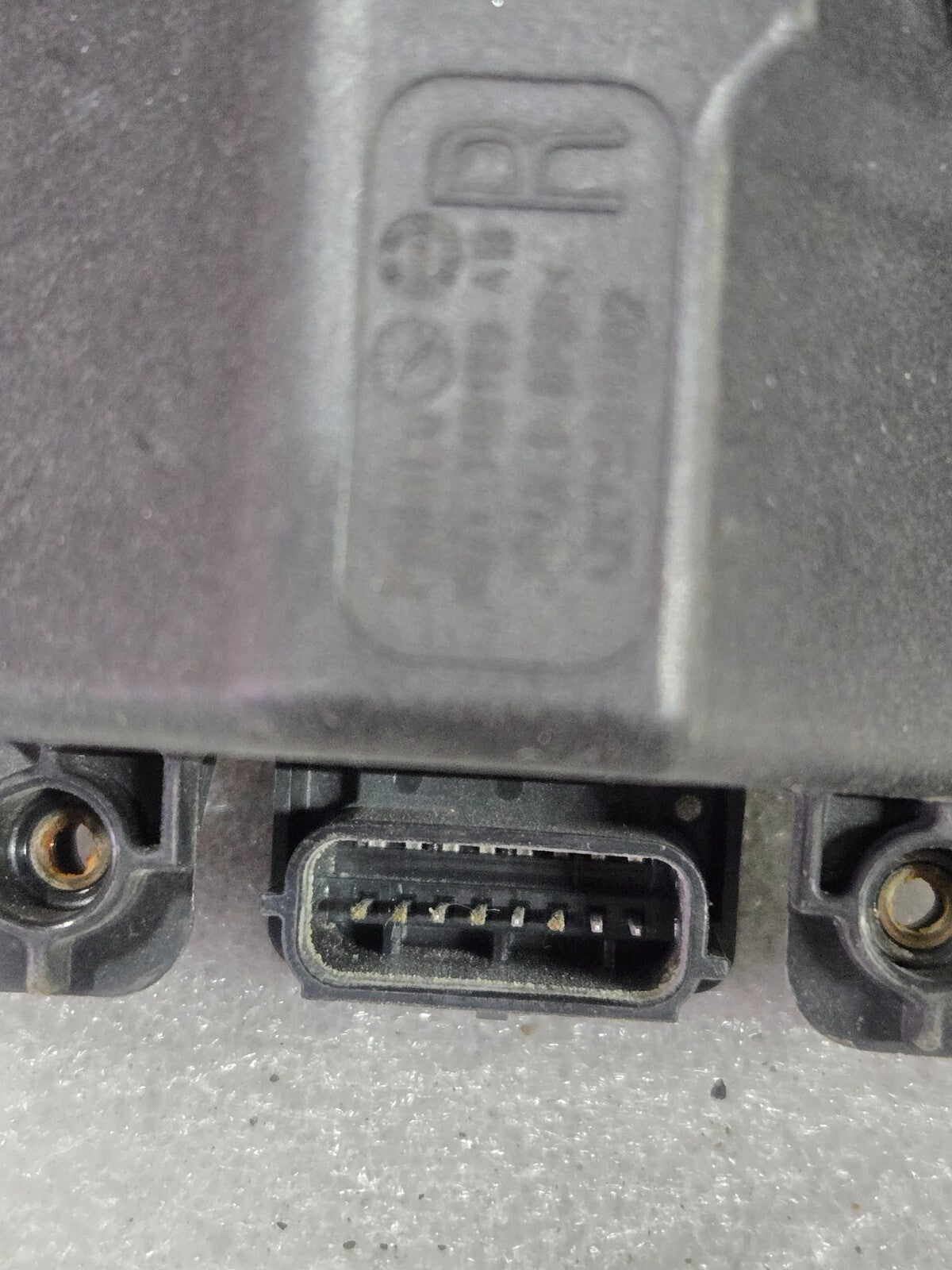 2017-2020 Ford Fusion HS7T-14D453-AD Blind Spot Radar Sensor+Bracket OEM Genuine