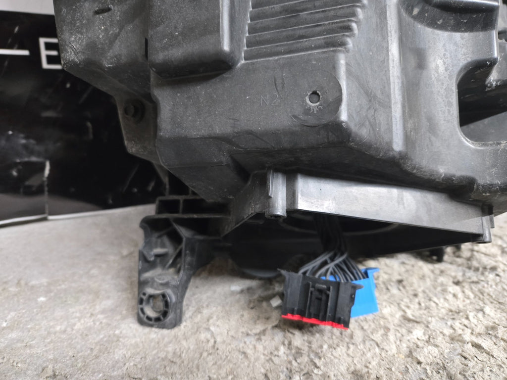 2021-2023 Ford F150 Left LH Driver Side Headlight Quad LED Reflector Type OEM
