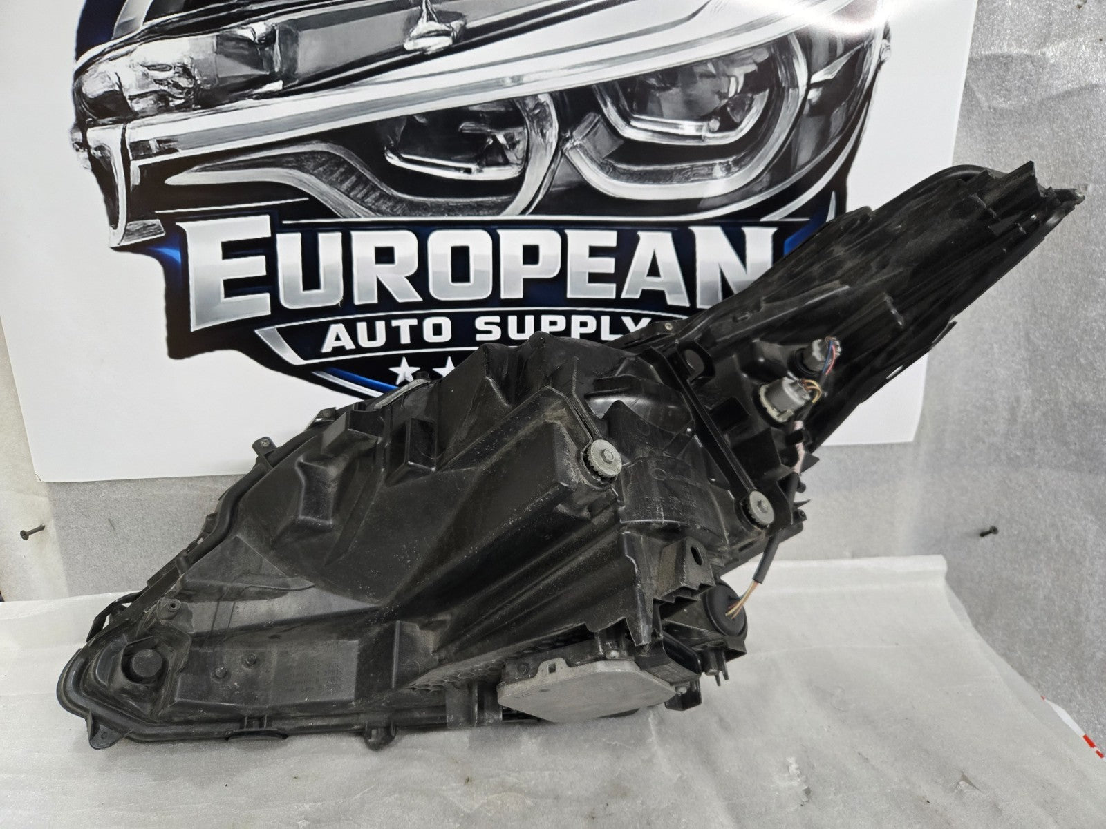 2016-2019 Lexus RX RX350 RX450 Right Passenger RH LED Headlight OEM w/ Ballast