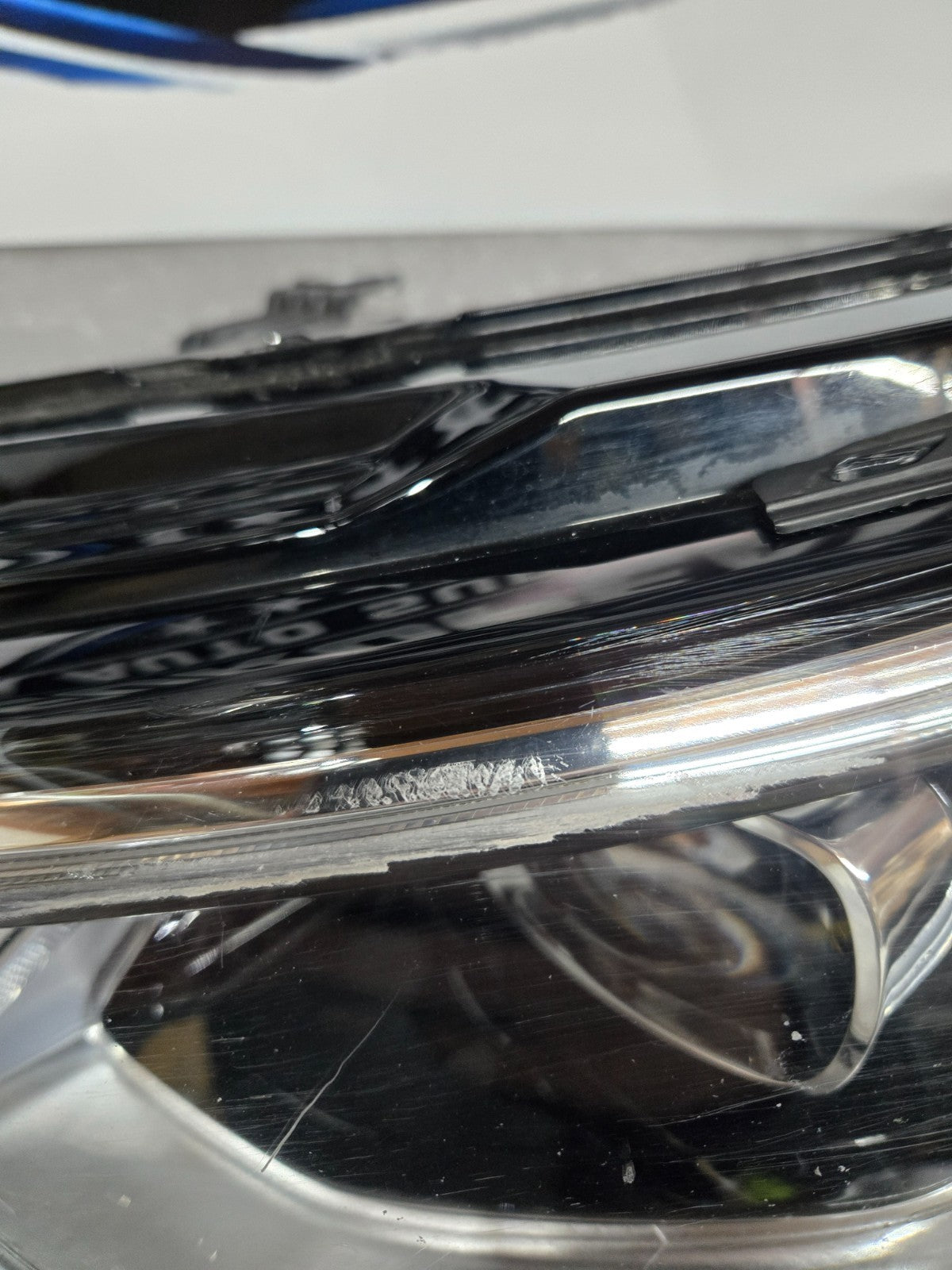 2022-2024 Volkswagen GTI Left LH Driver LED Headlight 5H0941059F OEM