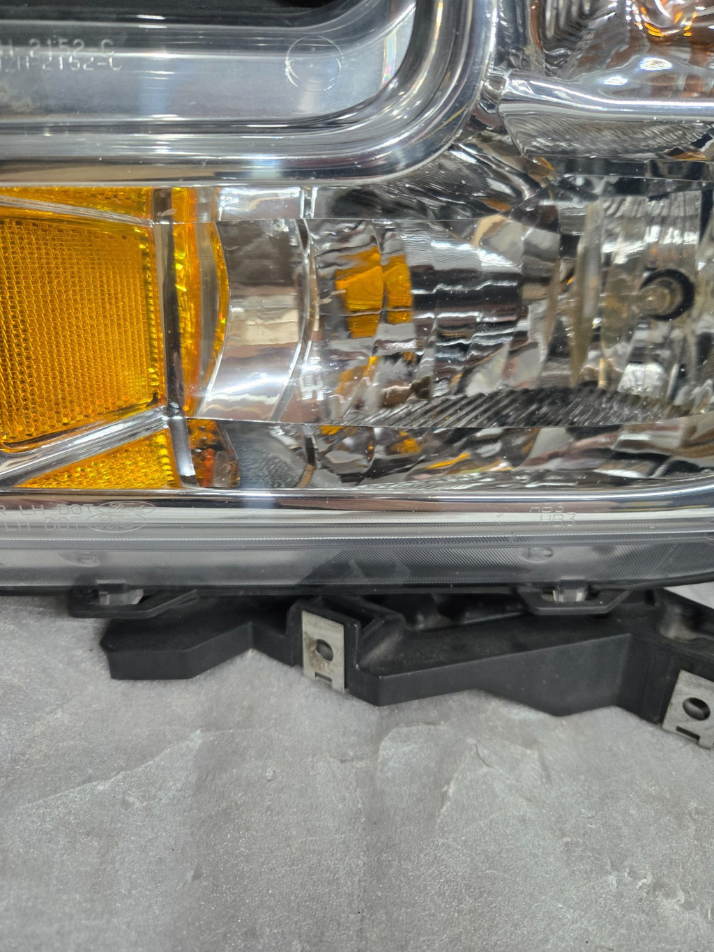 2015-2017 Ford F150 Left LH Driver Headlight Assembly FL34-13006-AU OEM