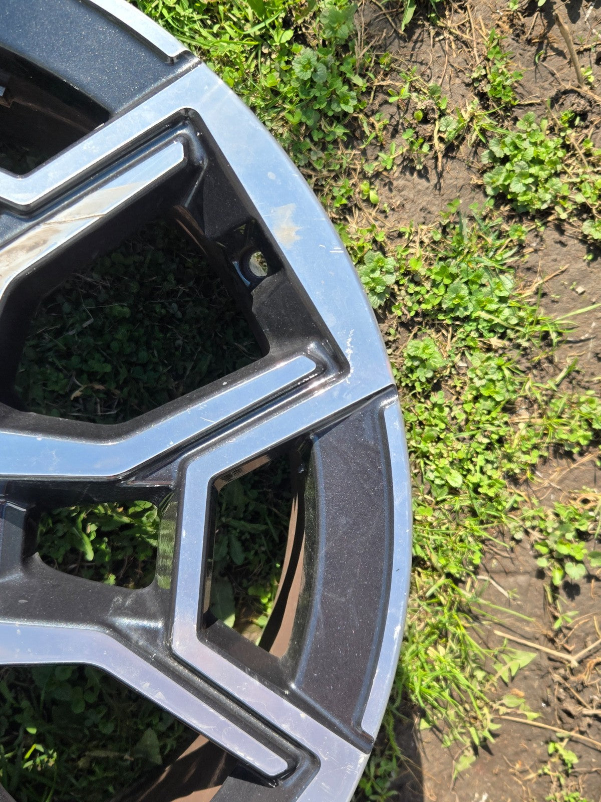 BMW X2 X1 2023 2024 19" OEM Wheel Rim Style 867 36116898041 6898041