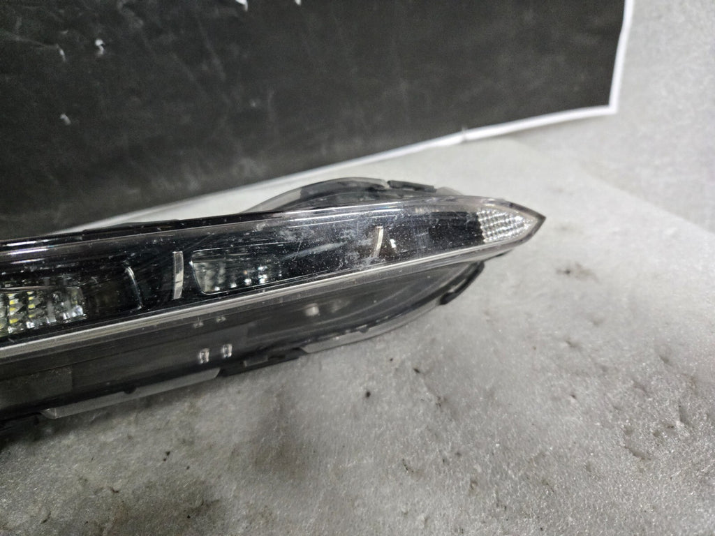 2016 2017 2018 HYUNDAI SONATA LED FOGLIGHT DRL LIGHT RIGHT RH PASSENGER SIDE OEM
