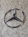 MERCEDES-BENZ GLB X247 REAR MERCEDES STAR BADGE EMBLEM A2478170016 OEM USED