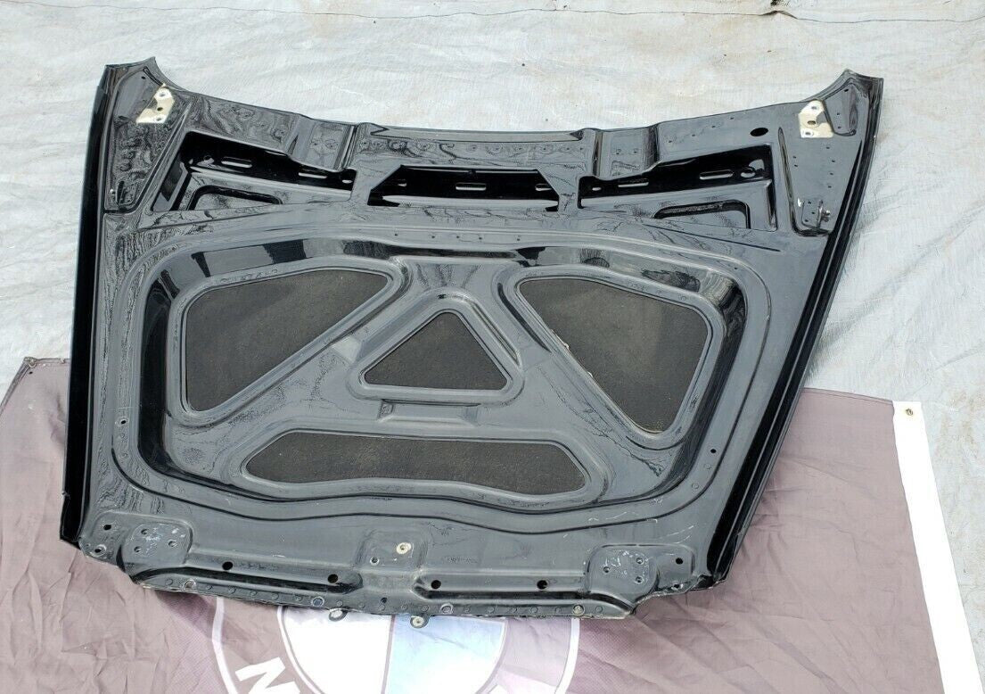 BENTLEY GT GTC FLYING SPUR HOOD OEM 2005 2006 2007 2008 2009 2010 2011 ALUMINUM 