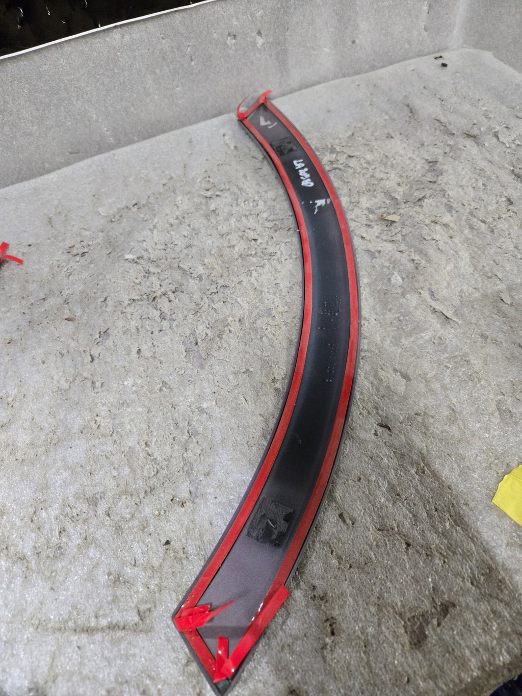 2014 - 2017 Range Rover Sport Rear Left LH Driver Side Wheel Arch Trim OEM