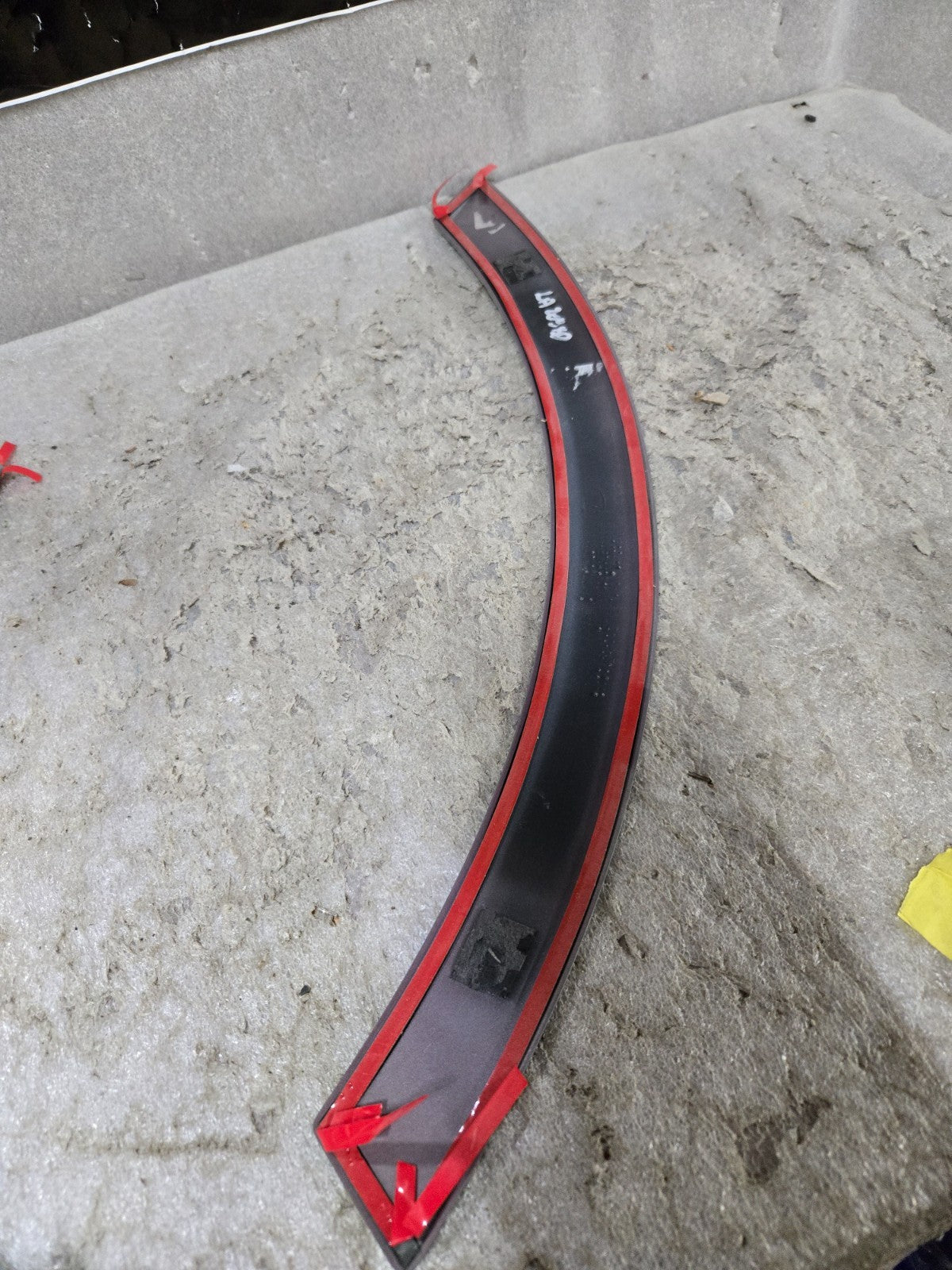 2014 - 2017 Range Rover Sport Rear Left LH Driver Side Wheel Arch Trim OEM