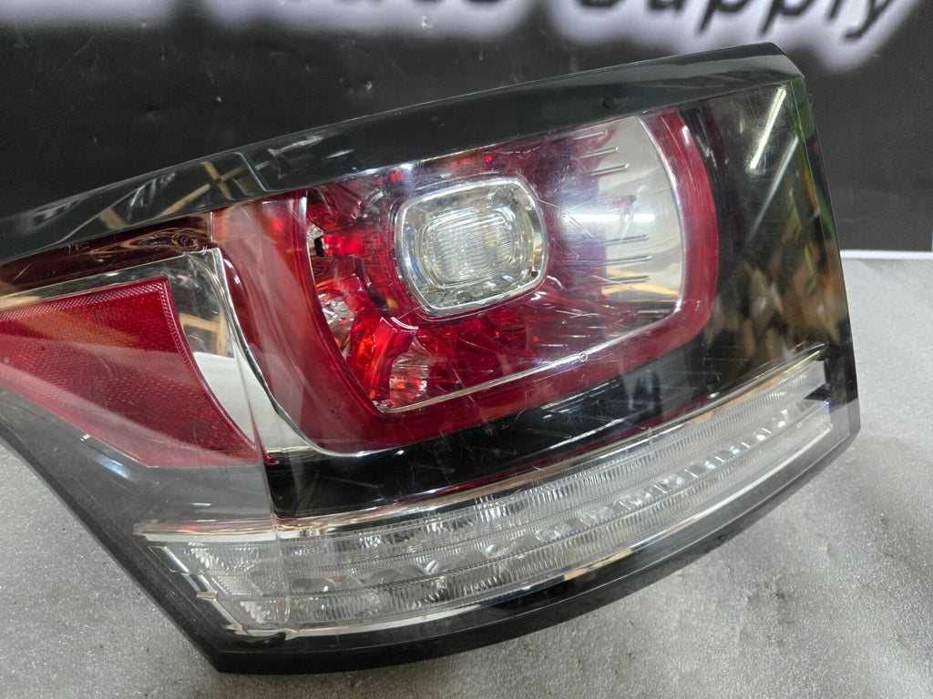 2014-2017 Range Rover Sport L494 Driver Left LED Tail Light Lamp Genuine OEM