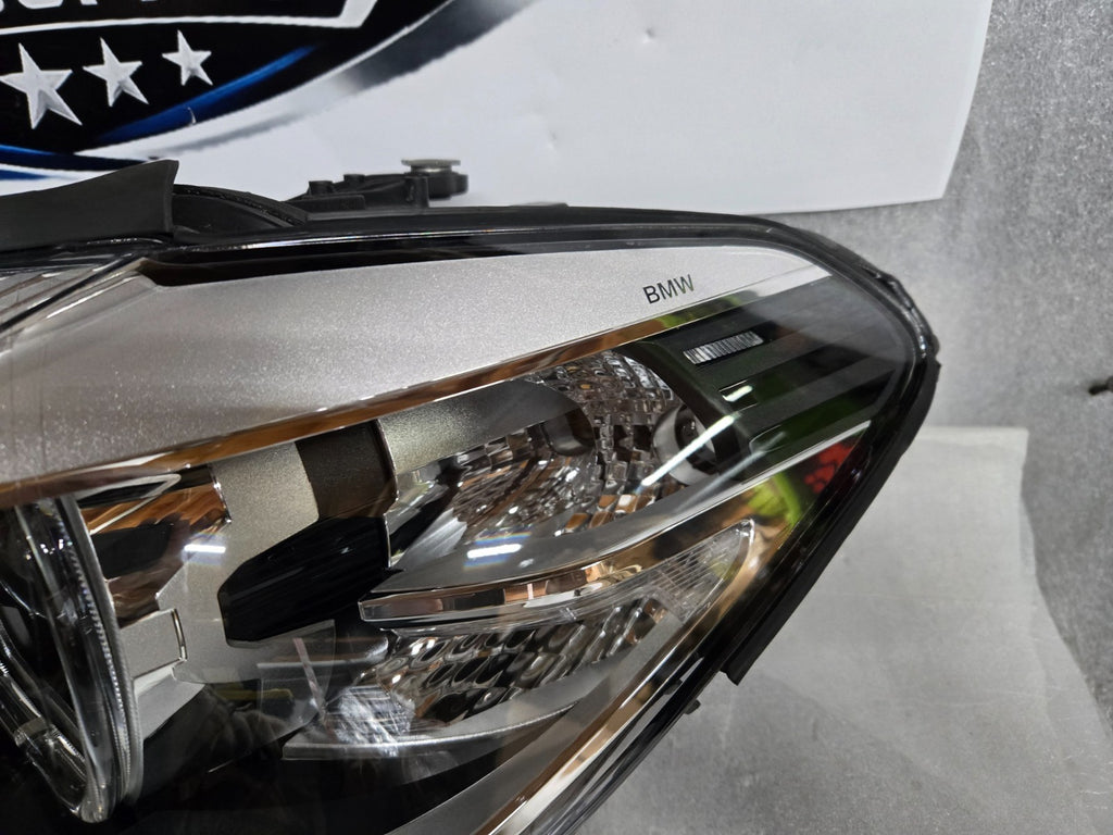 2017-2020 BMW 5-SERIES 530i 540i G30 LEFT LH LED HEADLIGHT OEM COMPLETE 7214959
