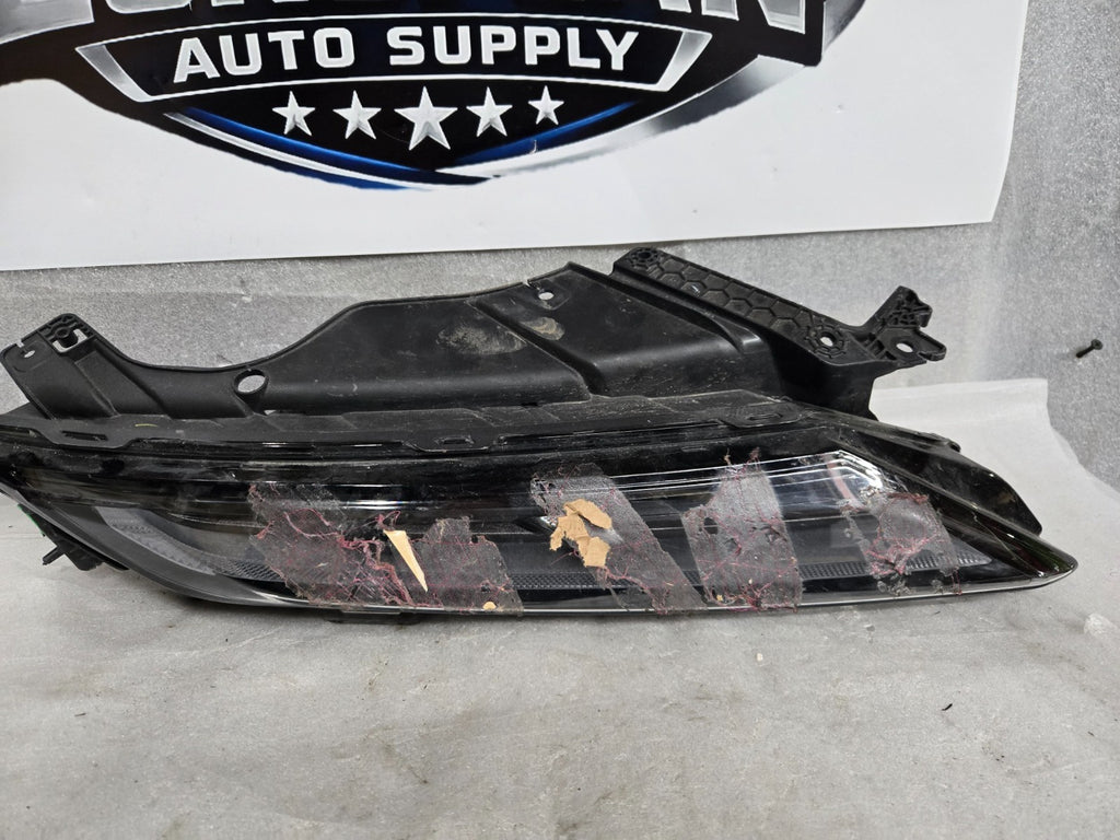 2023-2024 CHEVROLET BLAZER RIGHT PASSENGER SIDE LED DRL OEM 86507813