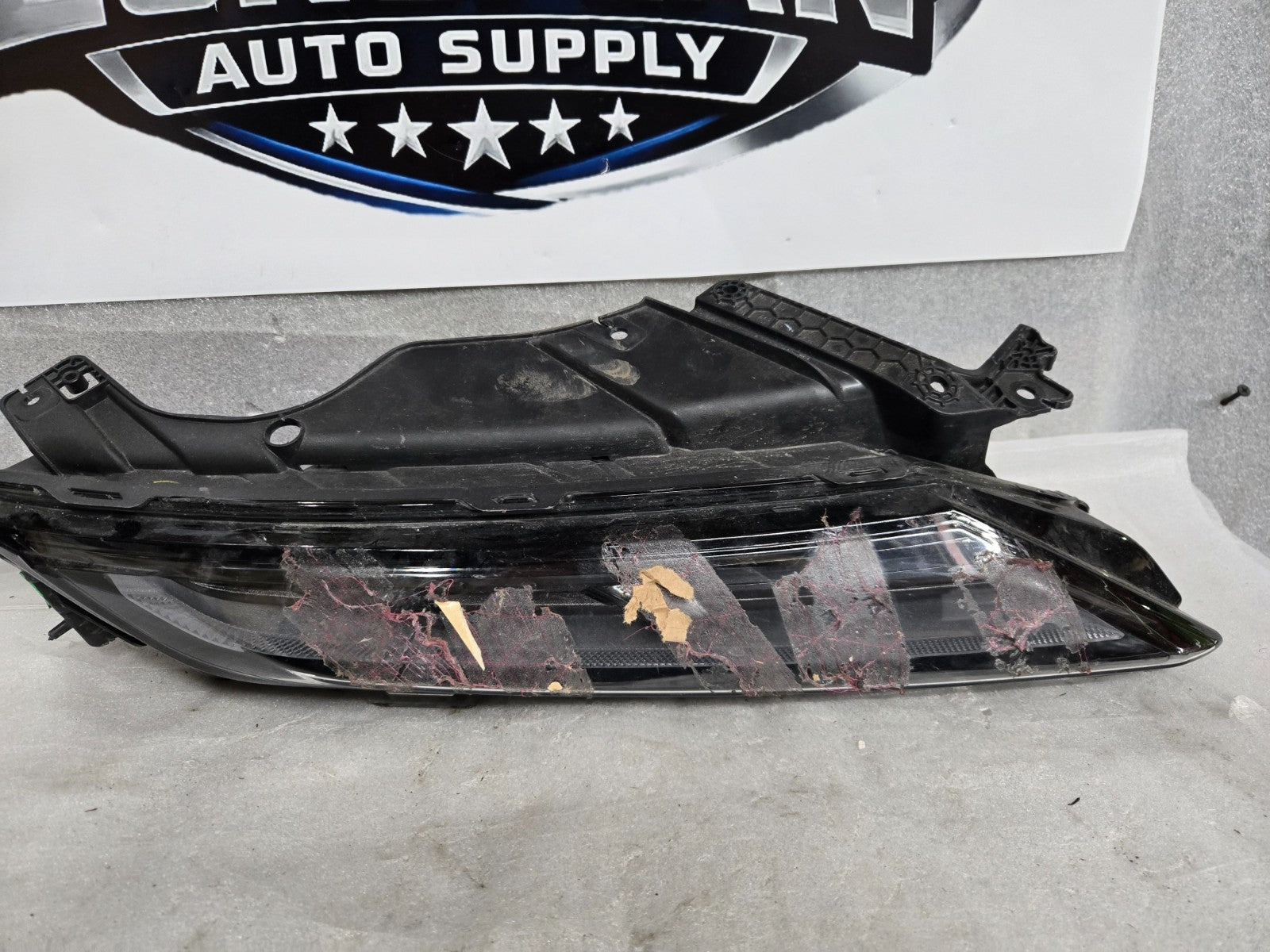 2023-2024 CHEVROLET BLAZER RIGHT PASSENGER SIDE LED DRL OEM 86507813