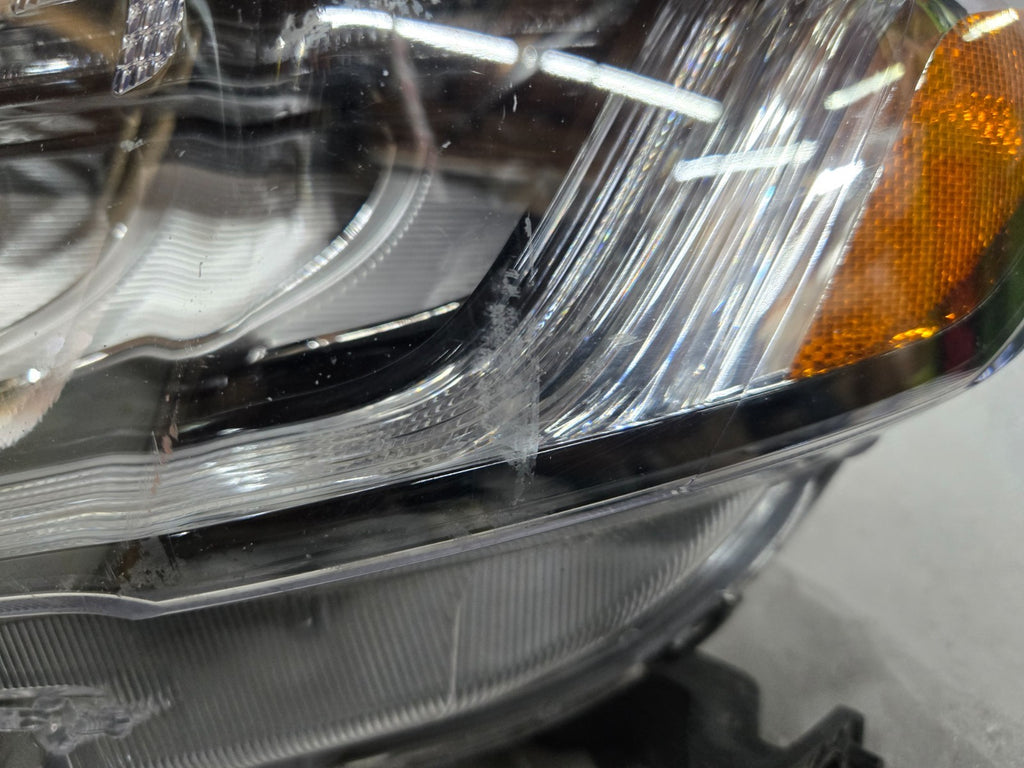2018-2022 Honda Accord Full LED Headlight OEM Left LH Driver Side