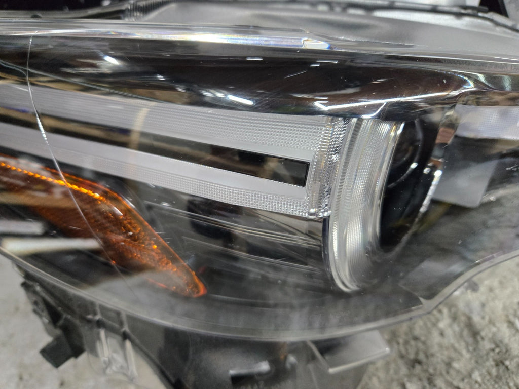 2017-2020 MAZDA CX-5 FULL LED HEADLIGHT RIGHT RH PASSENGER AFS K124-51030 OEM