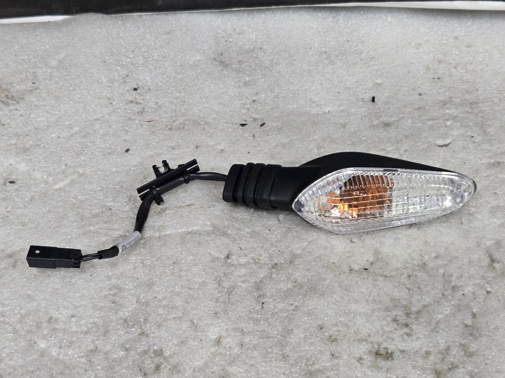 2013-2023 Ducati Hypermotard 939 Flasher Light Front LH Rear RH - 53010226A OEM