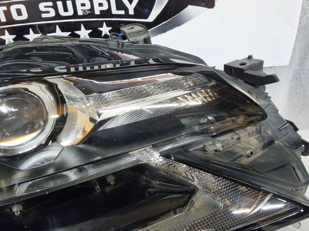2016-2020 Lexus GS200T GS350 Right RH Passenger Single Beam LED Headlight OEM