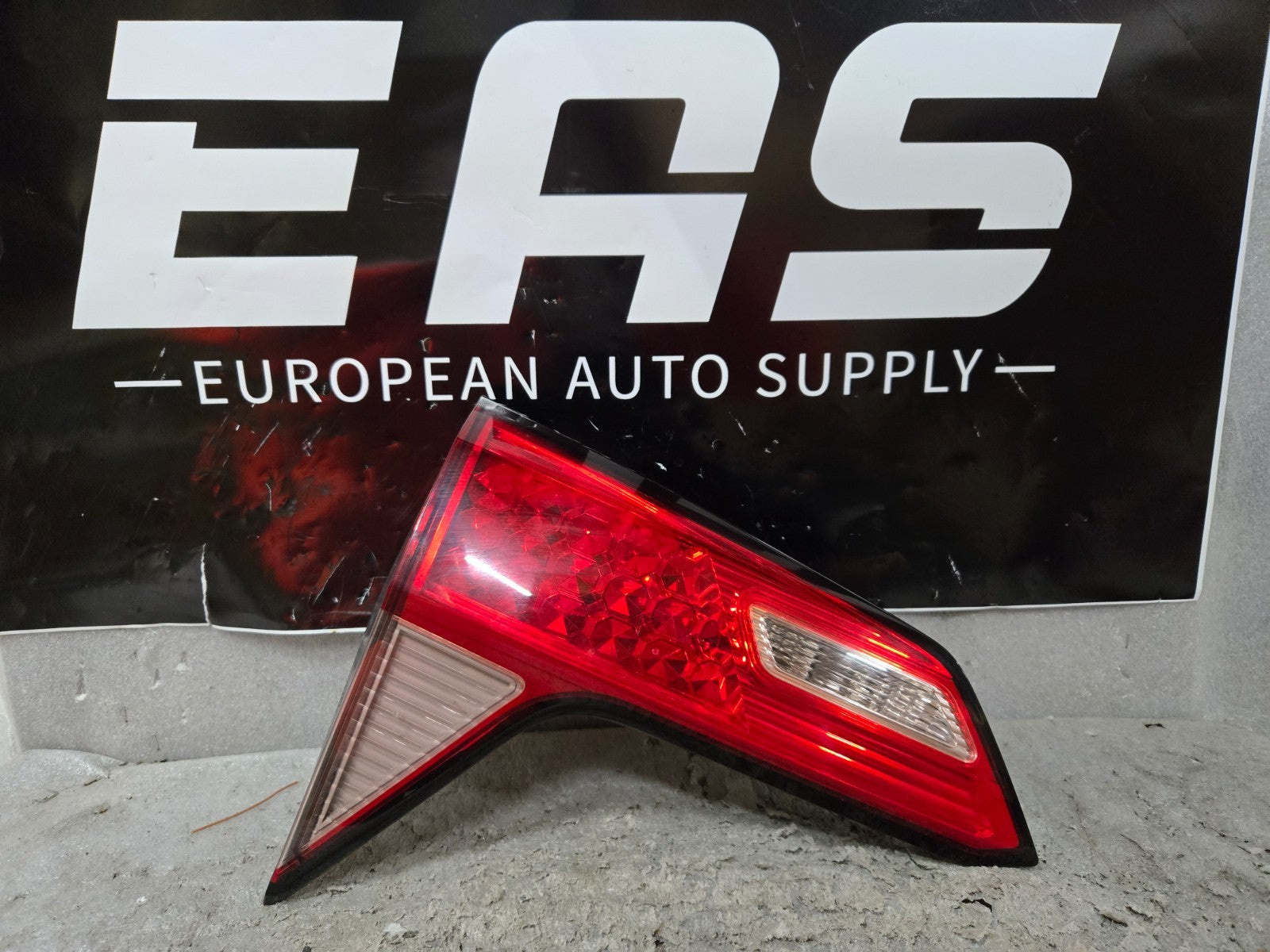 2019-2022 HONDA HR-V Rear LEFT LH DRIVER LED Brake Lamp Tail Light 132-62164 OEM