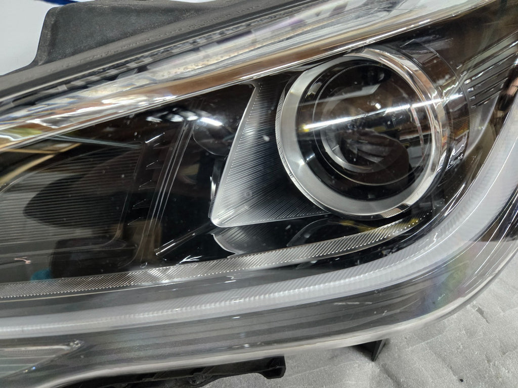 2016-2017 Hyundai Sonata HYBRID Left LH Driver Xenon HID Headlight 92101-E61 OEM